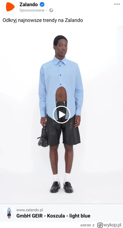 enron - Nie, dzięki #zalando chyba nie będę tym razem chciał poznać trendów xD

#moda...