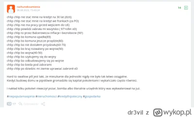 dr3vil - @dr3vil: Bonusowo, na dobitkę hipokryty.