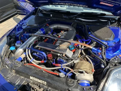 lvbieplacki - @escapevelocity: czm japońce gniją? wczoraj widziałem 350z w takim stan...