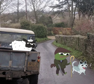 Wanzey - Chodź piesku idziemy zapolować ( ͡° ᴥ ͡°)

#przegryw