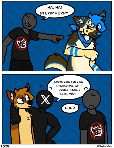 R187 - @MLeko29: Ciesz się, że na Wykopie nie ma algorytmu podpowiadającego treści, b...