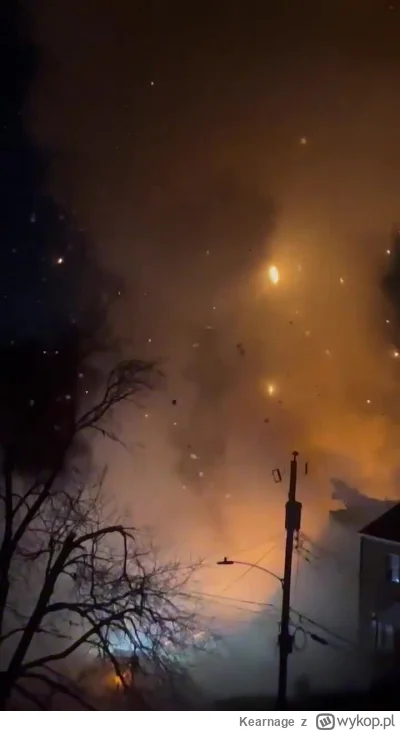 Kearnage - #trzecieoko
Wysadził się podczas zatrzymania przez policję. Oprócz niego n...