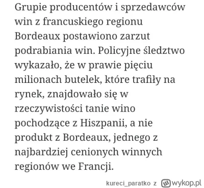 kureci_paratko - @emq1
Jeżeli nie umieją konkurować ceną, niech konkurują jakością.

...