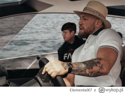 ElementalX7 - #famemma Marcon z Conorem plyna #!$%@? blizniakom