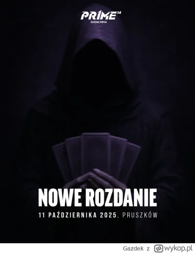Gazdek - Ferrari nowy włodarz. Pewnie będą udawać z Polakiem kłótnie na koniec tego i...