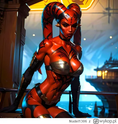 Nudel1306 - #anime #randomanimeshit #aiart #starwars
Darth Talon ( ͡º ͜ʖ͡º)