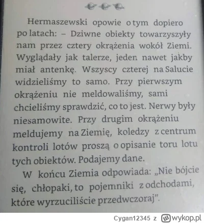 Cygan12345 - Wszystko jasne, można się rozejść 
#ufo