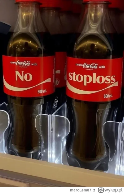 maroLem87 - #gielda to nie jest porada inwestycyjna