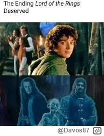 Davos87 - #wladcapierscieni #lotr