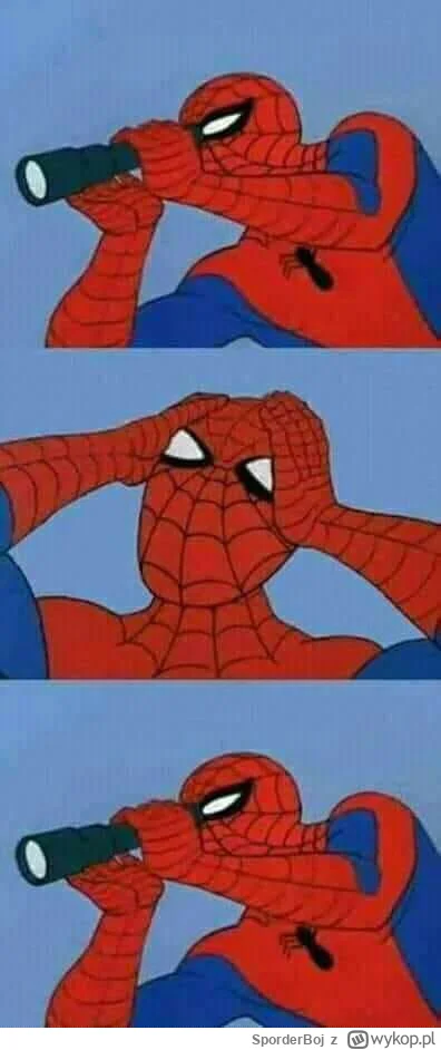 SporderBoj - #mecz Jezu ale to jest obrzydliwe