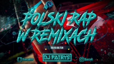 Xavax - POLSKI RAP W REMIXACH 2023 - VOL.41 ❌PAZDZIERNIK 2023

#muzyka #party #hiphop...