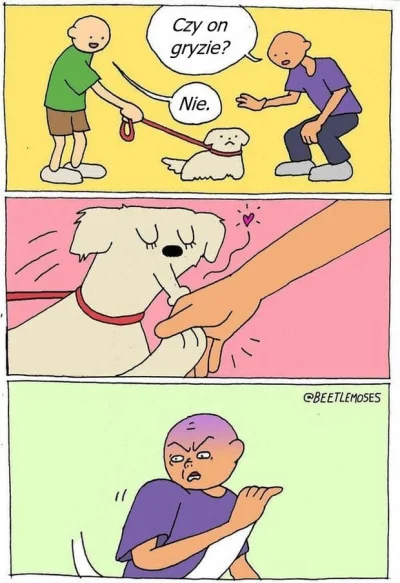 kosma666 - @Wincyyyyj: sam na siebie plujesz? Psiegryw to ma nawalone pod czerepem.