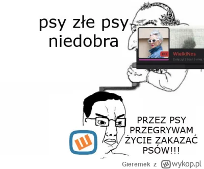 Gieremek - Dzień dobry psiegrywy (｡◕‿‿◕｡)
Miłego dnia, smacznej kawusi 

#psiarze