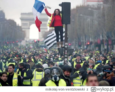 mikolaj-von-ventzlowski - Gdzie protesty? 

We Francji
