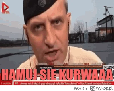 PiO7R - szkoda, że jego tam nie ma
#debata