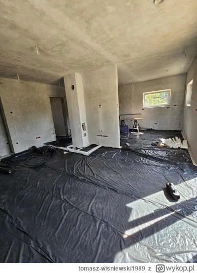 tomasz-wisniewski1989 - #budowa
#domwbrzozach 
#budowadomu 

Niewiele się działo osta...