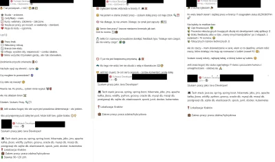 elo_kebab - Jak ktoś twierdzi, że nie ma kryzysu to przypominam że linkedin jest pełe...