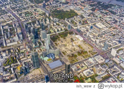ish_waw - Pierwsze zdjęcie od Poland On Air, które pokazuje cały marsz, a nie sam odc...