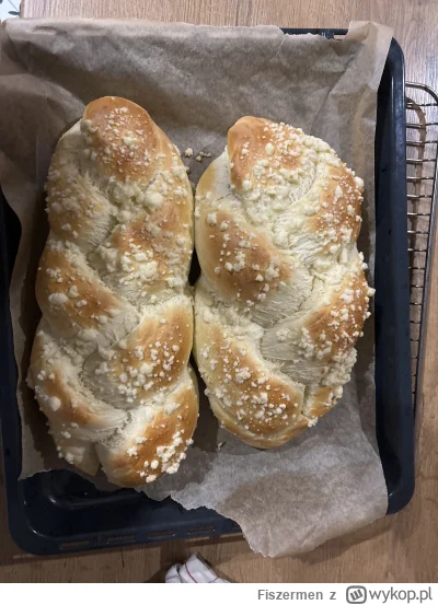 Fiszermen - Chyba przesadziłem z drożdżami #gotujzwykopem