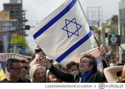 LazyInitializationException - @manjan: 

HRW o Żydach: wprowadzają ograniczenia w prz...