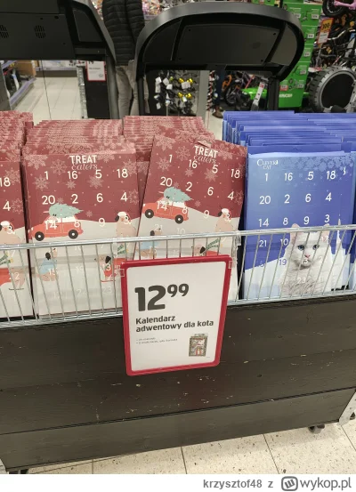 krzysztof48 - Polacy brakuje dzieci ?? lTo zapraszamy na kalendarze adwentowe dla zwi...