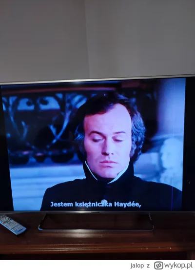 jalop - Oooooo, co za serial wleciał na ekran:
Hrabia Monte Christo z roku 1979.
ᕙ(⇀‸...