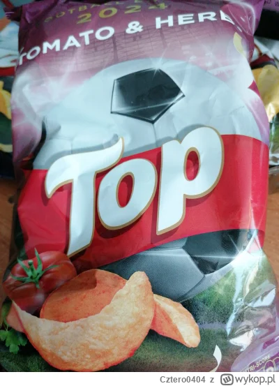 Cztero0404 - Top Chips pomidor & zioła naprawdę powróciły, udało się dorwać w jednej ...