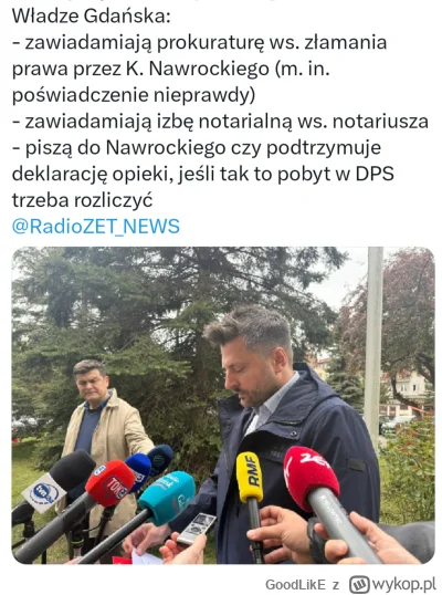 GoodLikE - To się nie dzieje xD
#nieruchomosci #bekazpisu #wybory