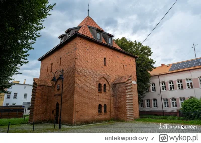 antekwpodrozy - cześć

Lębork jest miastem o bogatej historii położonym w województwi...