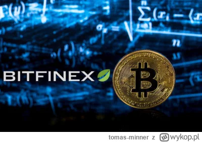 tomas-minner - Giełda Bitfinex zwróciła część środków skradzionych podczas włamania w...