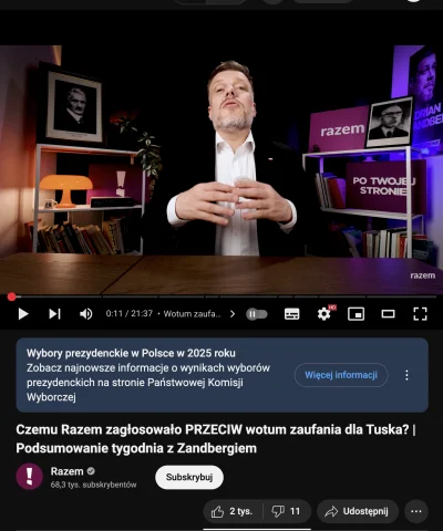 new-object - A to ci śmieszek #polityka #2137 #pdk  #lewica #razem #partiarazem #zand...