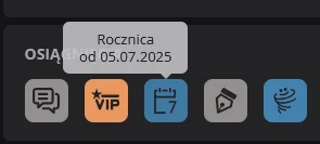SarahC - Gnębię was już od 7 lat Mirki, wszystkiego najlepszego