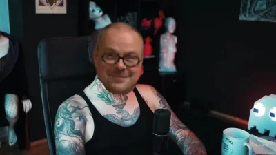 g0blacK - #kiszak #gry #kononowicz #heheszki #patostreamy