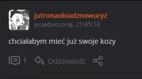 HuopWsiowy - @jutronaobiadznowuryz: o kolejny szrek do kolekcji