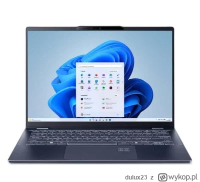 dulux23 - Jaki lekki, przenośny laptop do 4000 zł z jak najdłuższym czasem pracy na b...