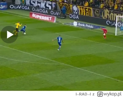l--RAD--l - Jakim debi..m trzeba być, żeby symulować w takiej sytuacji 

#mecz