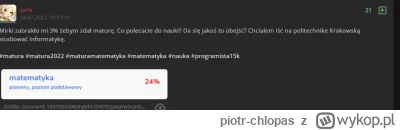 piotr-chlopas - @Jariii: Zdolny jesteś XD To się samo komentuje XD
Btw uwielbiam obec...