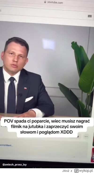 JAn2 - Wyrwane z kontekstu odcinek 2138
https://streamable.com/htiy8q
#neuropa #4ko...