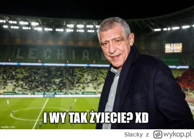 Slacky - #mecz #pilkanozna #ekstraklasaboners #heheszki