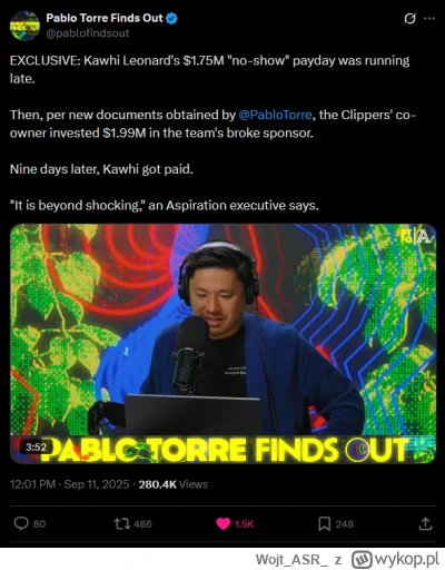 WojtASR - jest updejt w sprawie fun guya, no i szczerze mówiąc to jest coś takiego cz...