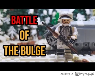 ziel0ny - Cześć jak macie chwilę to polecam obejrzeć najnowszą animacje lego mojego b...