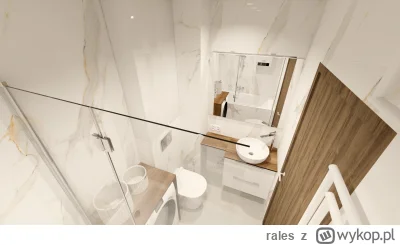 rales - Dzisiaj zrobiłem projekt łazienki w Lerła Merlę. Proszę o opinie

#lazienka #...