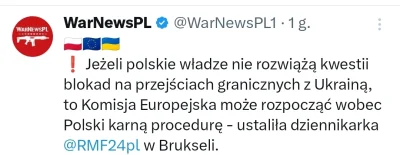 p.....n - Dalej uważacie że Ukraina w UE to same korzyści dla Polski?

#ukraina #wojn...