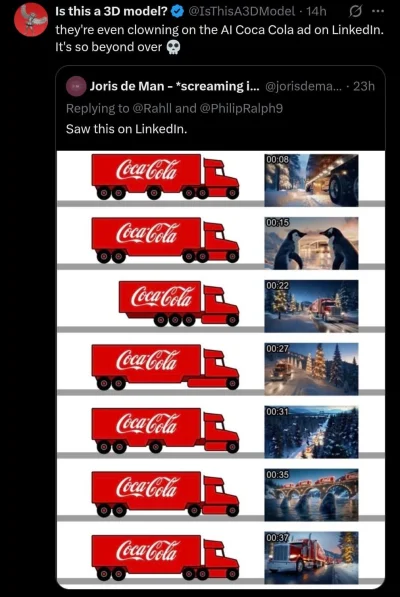 wqeqwfsafasdfasd - Kto najwięcej zyska na AI?

Oczywiście, że gigakorporscje. Kilka m...