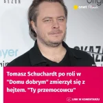 thorgoth - Tomasz Schuchardt po roli w Domu Dobrym Smarzowskiego spotkał się z ogromn...