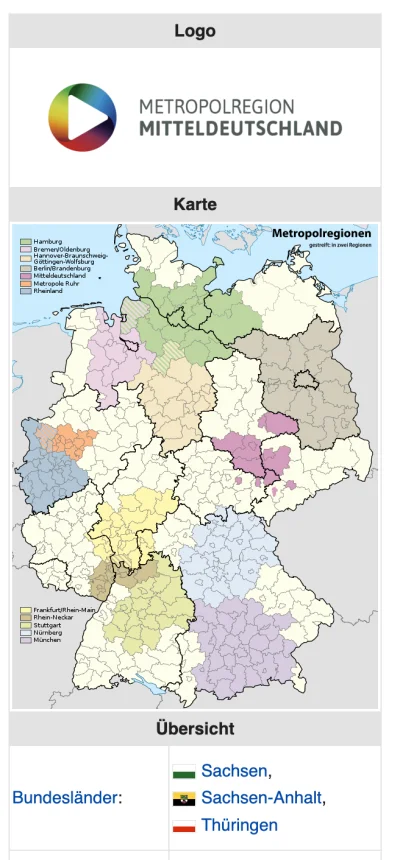 biaukowe - >Nazwała je "środkowymi Niemcami", sugerując, że są jakieś Niemcy na wschó...