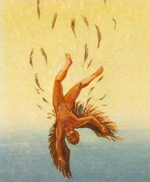 Niedowiarek - >i lecimy dalej w stronę słońca.

@Pawery1: