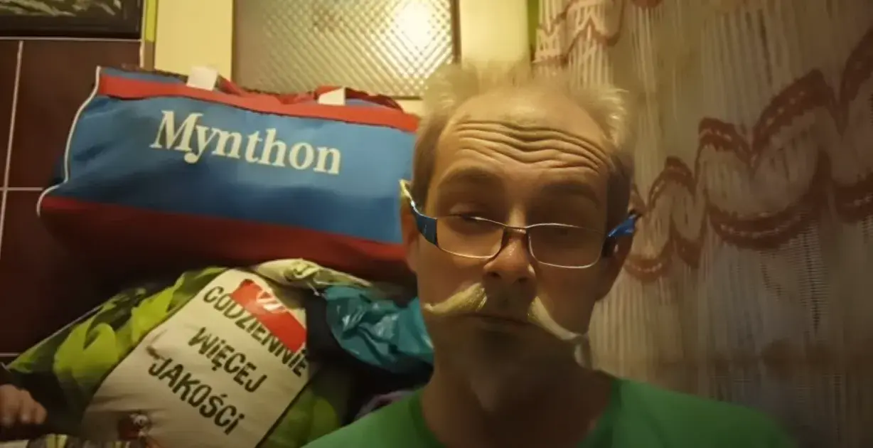 sabboko2 - #kononowicz Nieboszczyk z bielska