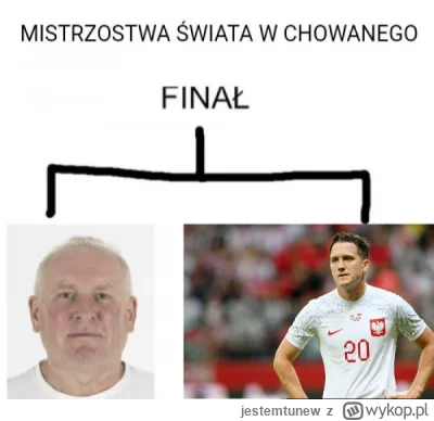jestemtunew - Trudne sie wylosowało #mecz