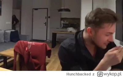Hunchbacked - Prosi gościa o fete i insercik? (wczoraj, na dziś) Jak rozumieć to drug...